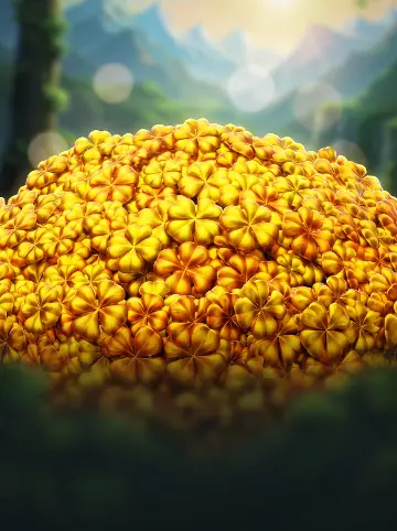 Clover Flames