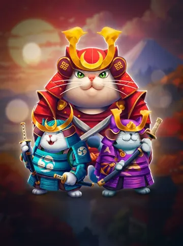 Samurai Cats