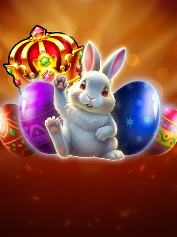 Hot Slot™: 777 Gold Crown Easter Jackpots
