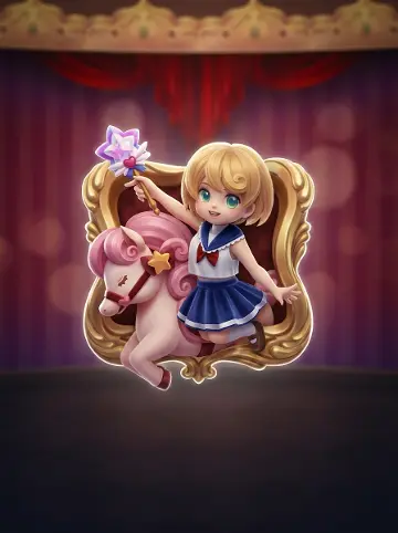 Magic Carousel