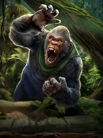 Primate King Megaways