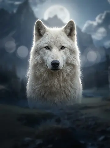 Wolf Stacks Megaways