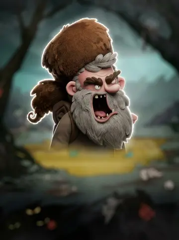 Rabid Randy