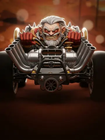 Max Fury