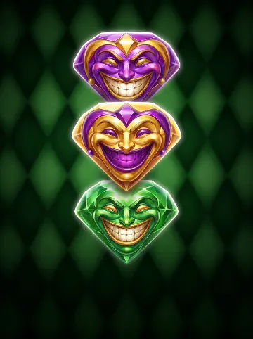 Joker’s Jewels Cash