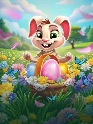Giga Match Bunny