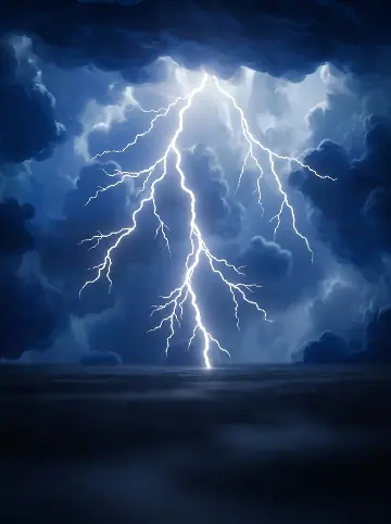 Ride The Lightning