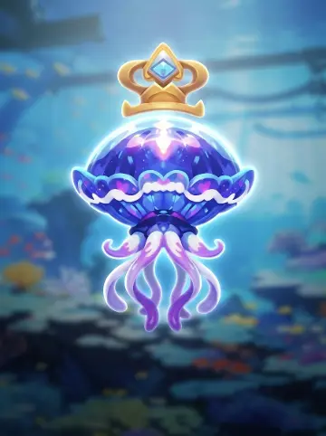 Rainbow Jellyfish