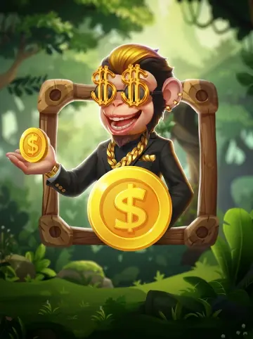Kick Cash Monkey