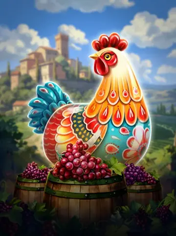 Immortal Ways Gallina Harvest