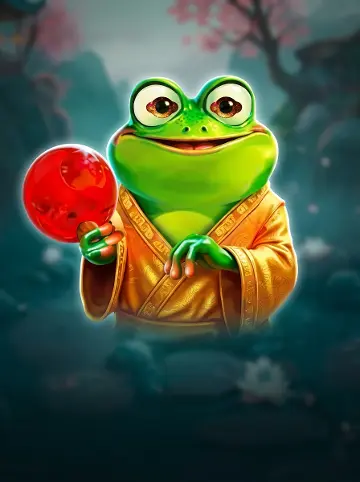 Golden Coin Toads