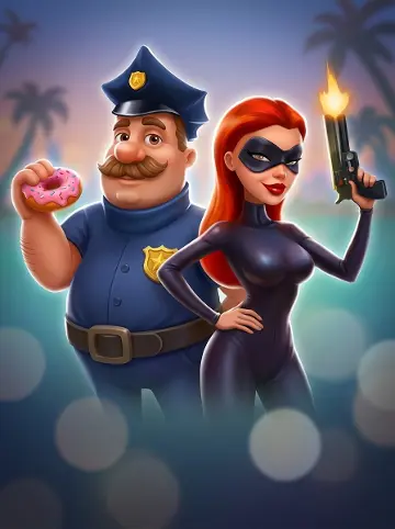Detective Donut Kickback