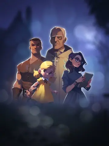 The Haunted Manor