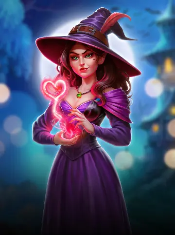 Witch Heart Megaways