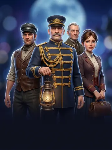 BONANZA LINK: MIDNIGHT TRAIN