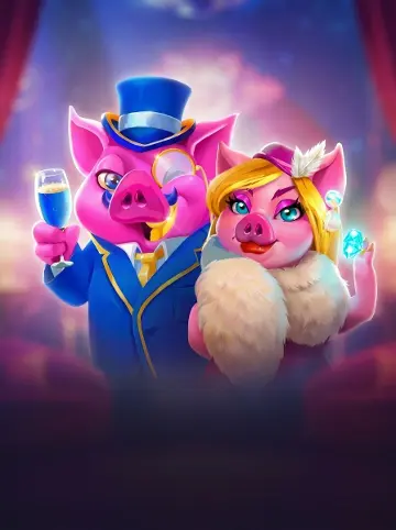 Piggy Pop Grand Affair