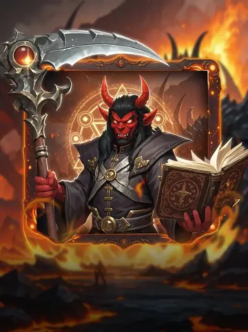 Devils Messenger
