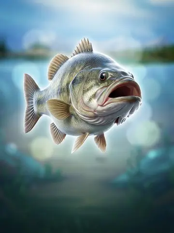 Big Catch Even Bigger Bass 2