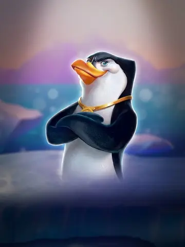 Nice Nice Penguin
