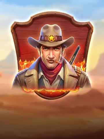 Wild West Gold Blazing Bounty