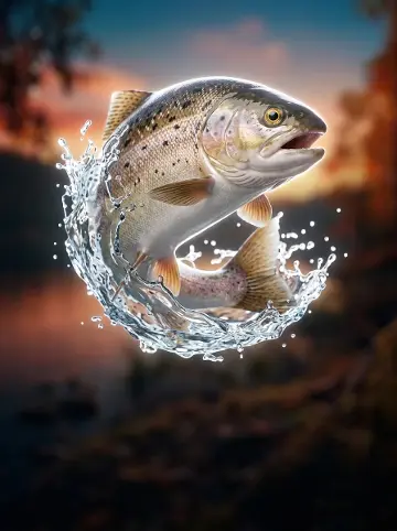 Big Fisherman Deluxe