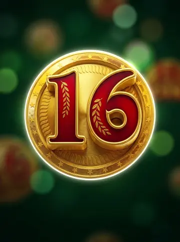 16 Coins™ Burning Board