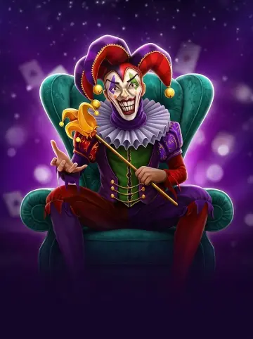 Mighty Symbols™: Jokers Burning Board™