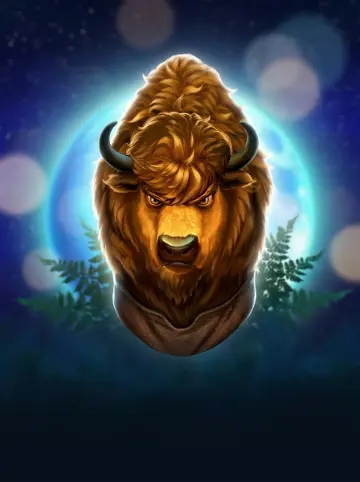 Sizzling Kingdom™: Bison Burning Board™