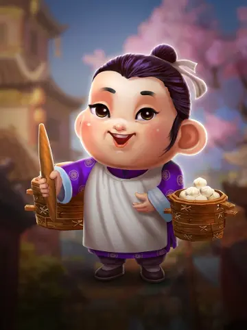 Chinese Pastry