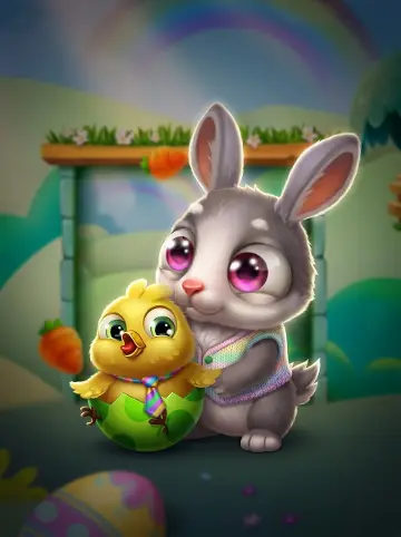 Easter Egg Party