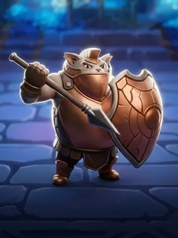 Go Go Magic Cat