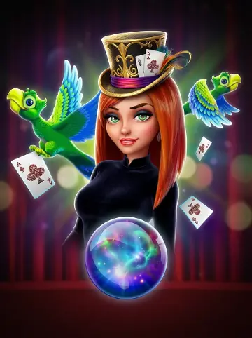 Magic Queen