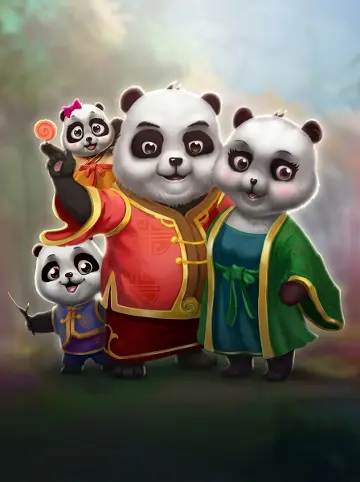 Panda Family