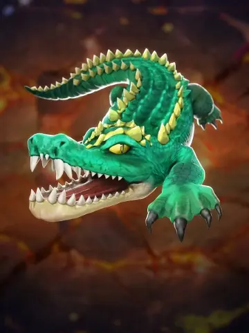 The Deep Monster