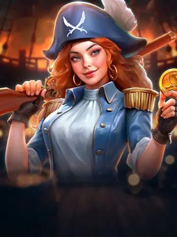 Pirate Queen 2