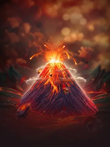 Immortal Ways Volcano