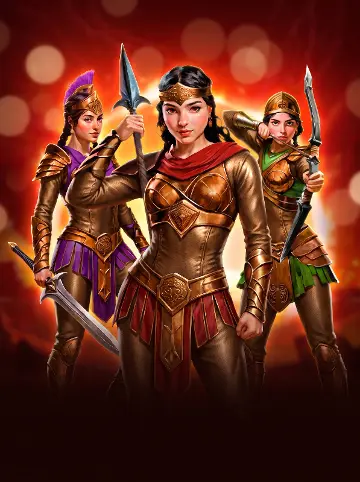 Amazons Riches