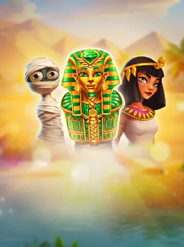 Mummy’s Jewels