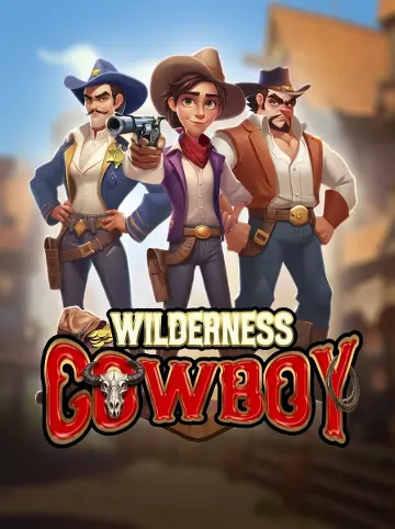 Wilderness Cowboy