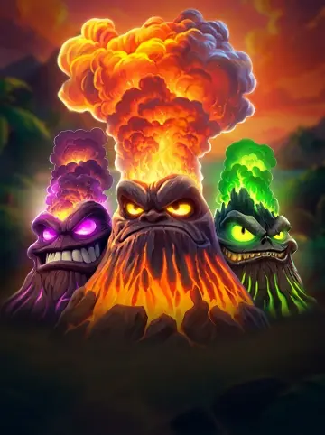 3 Spirit Volcanoes