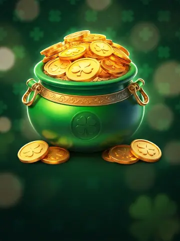 Clover Coins 3x3