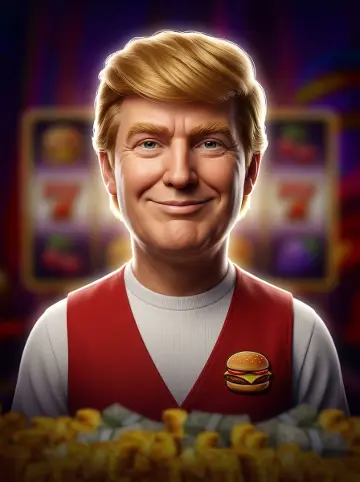 TRUMP IT MANIA: HOT BONUS