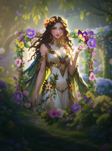 Divine Garden Fusion Reels