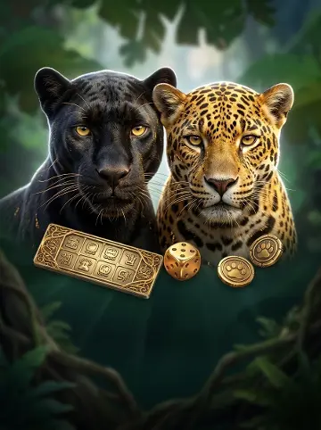 Mighty Wild™ Panther Platinum Burning Board™