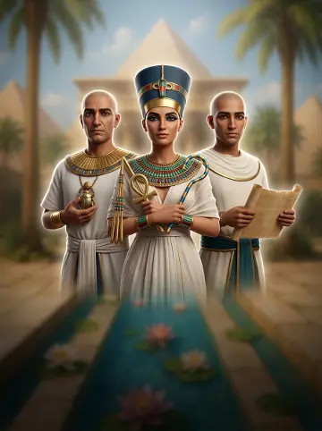 Rise of Cleopatra