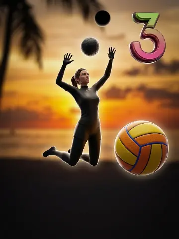 Beach Volley