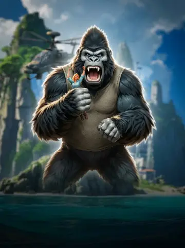 Wild Kong