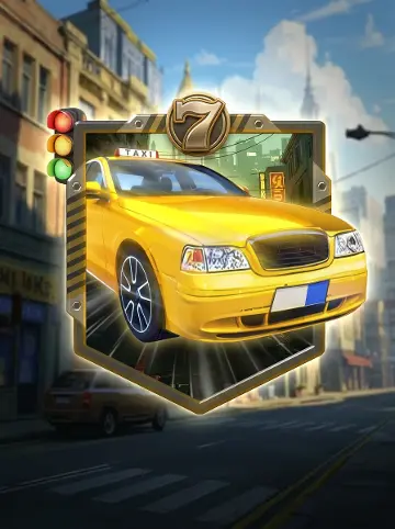 Crazy Taxi