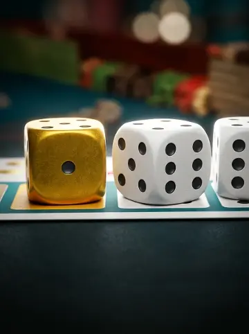 Scratch Dice
