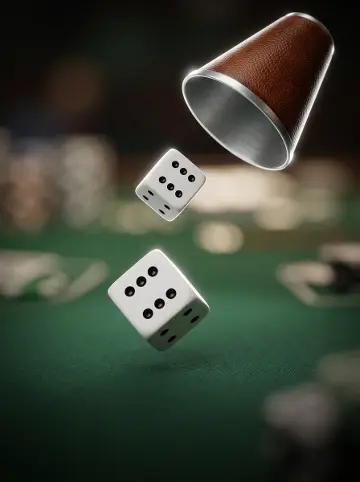 Rocket Dice